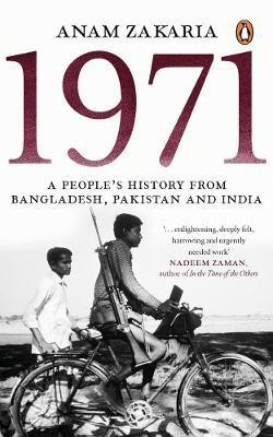1971(English, Paperback, Zakaria Anam)