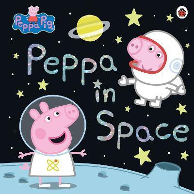 Peppa Pig: Peppa in Space(English, Paperback, Peppa Pig)