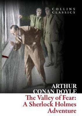 The Valley of Fear(English, Paperback, Conan Doyle Arthur)