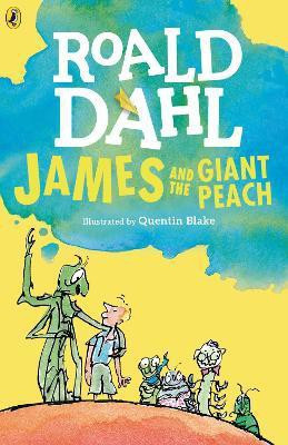James and the Giant Peach(English, Paperback, Dahl Roald)