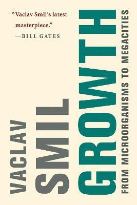 Growth(English, Paperback, Smil Vaclav)