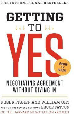 Getting to Yes(English, Paperback, Fisher Roger)