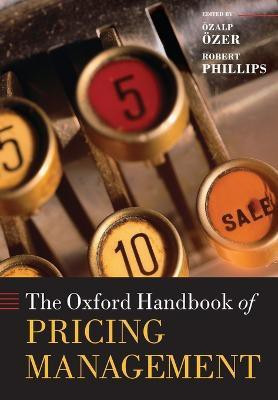 The Oxford Handbook of Pricing Management(English, Paperback, unknown)