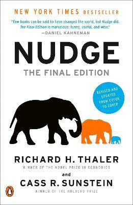 Nudge(English, Paperback, Thaler Richard H.)