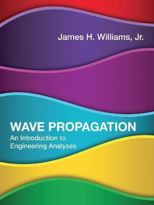 Wave Propagation(English, Hardcover, Jr. James H. Williams)