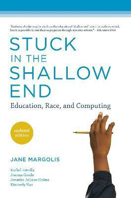 Stuck in the Shallow End(English, Paperback, Margolis Jane)