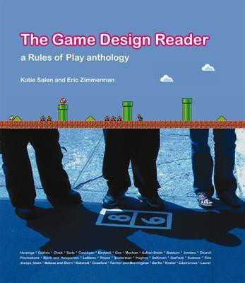 The Game Design Reader(English, Hardcover, unknown)