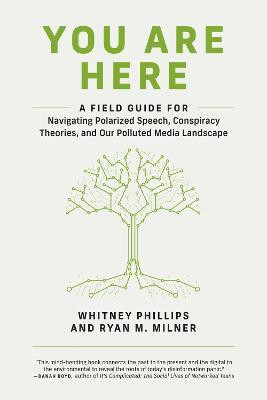 You Are Here(English, Paperback, Phillips Whitney)