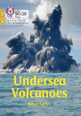 Undersea Volcanoes(English, Paperback, Iserles Inbali)