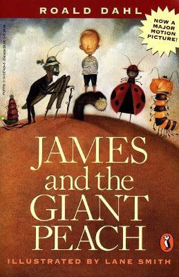 James and the Giant Peach(English, Paperback, Dahl Roald)