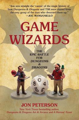 Game Wizards(English, Paperback, Peterson Jon)