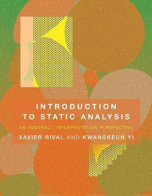 Introduction to Static Analysis(English, Hardcover, Rival Xavier)