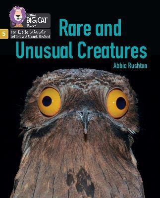 Rare and Unusual Creatures(English, Paperback, Rushton Abbie)