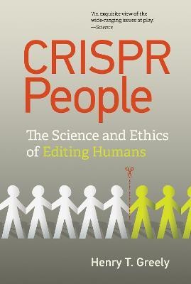 CRISPR People(English, Paperback, Greely Henry T.)