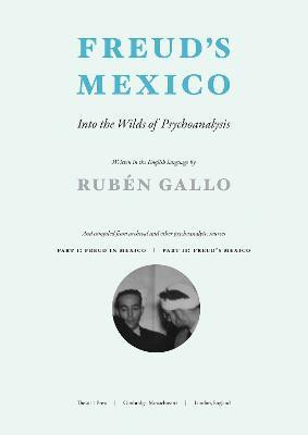 Freud's Mexico(English, Paperback, Gallo Ruben)