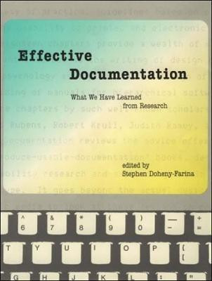 Effective Documentation(English, Paperback, unknown)