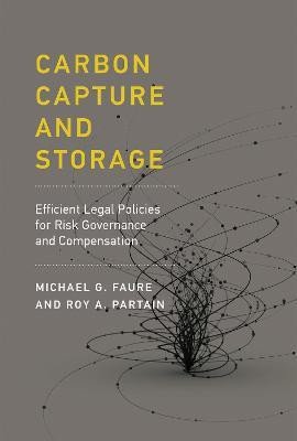 Carbon Capture and Storage(English, Hardcover, Faure Michael Gebert)