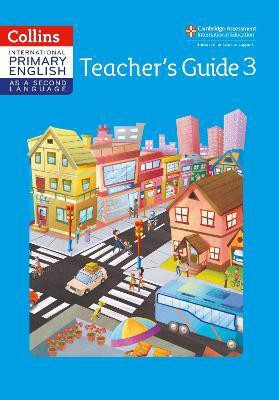 International Primary English as a Second Language Teacher Guide Stage 3(English, Paperback, Martin Jennifer)