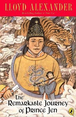 The Remarkable Journey of Prince Jen(English, Paperback, Alexander Lloyd)