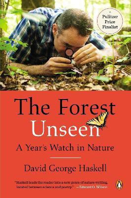 The Forest Unseen(English, Paperback, Haskell David George)