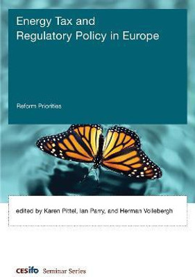 Energy Tax and Regulatory Policy in Europe(English, Hardcover, unknown)