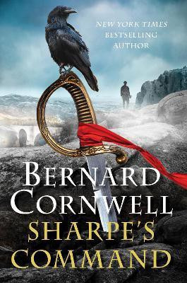 Sharpe's Command(English, Hardcover, Cornwell Bernard)