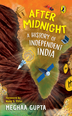 After Midnight(English, Paperback, Gupta Meghaa)