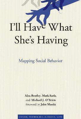 I'll Have What She's Having(English, Hardcover, Bentley R. Alexander)