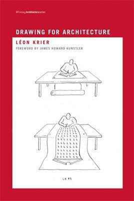 Drawing for Architecture(English, Paperback, Krier Leon)