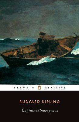 Captains Courageous(English, Paperback, Kipling Rudyard)