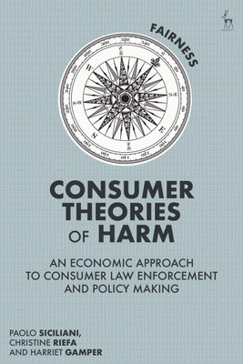 Consumer Theories of Harm(English, Paperback, Siciliani Paolo)