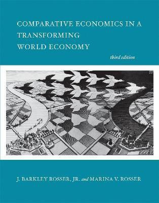 Comparative Economics in a Transforming World Economy(English, Hardcover, Rosser J. Barkley Jr.)