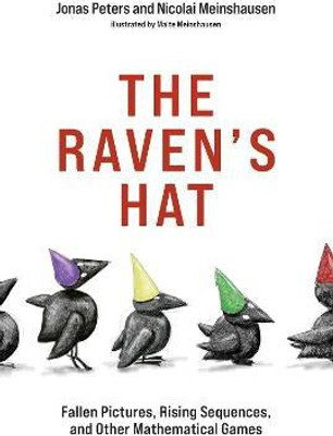 The Raven's Hat(English, Paperback, Peters Jonas)