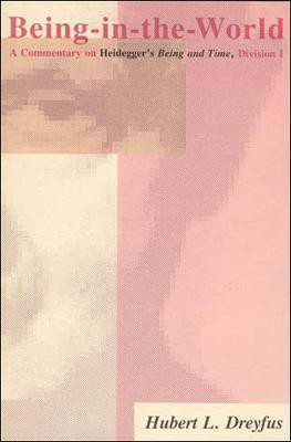 Being-in-the-World(English, Paperback, Dreyfus Hubert L.)