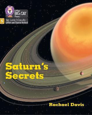 Saturn's Secrets(English, Paperback, Davis Rachael)