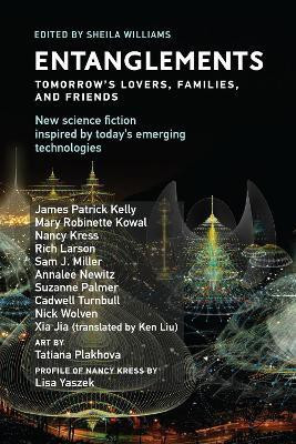 Entanglements(English, Paperback, Williams Sheila)