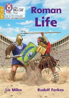 Roman Life(English, Paperback, Miles Liz)