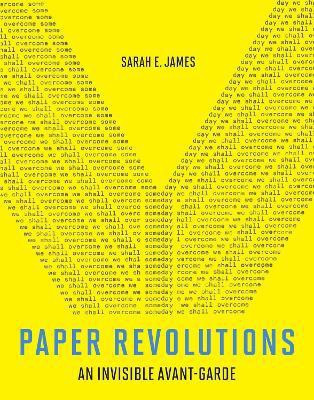 Paper Revolutions(English, Hardcover, James Sarah E.)