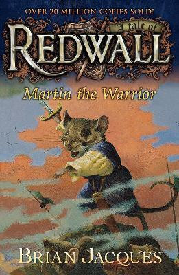 Martin the Warrior(English, Paperback, Jacques Brian)