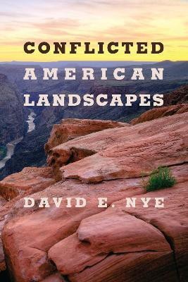 Conflicted American Landscapes(English, Paperback, Nye David E.)