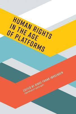 Human Rights in the Age of Platforms(English, Paperback, unknown)