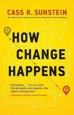 How Change Happens(English, Paperback, Sunstein Cass R.)