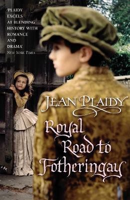 Royal Road to Fotheringay(English, Paperback, Plaidy Jean)