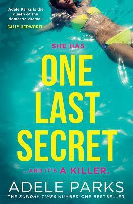 One Last Secret(English, Paperback, Parks Adele)