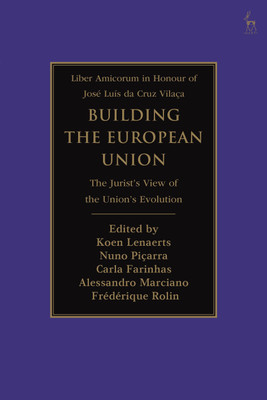 Building the European Union(English, Hardcover, unknown)