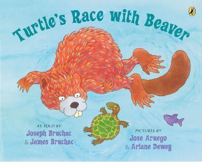 Turtle's Race with Beaver(English, Paperback, Bruchac Joseph)