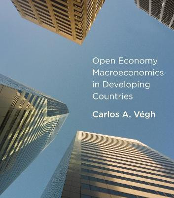 Open Economy Macroeconomics in Developing Countries(English, Hardcover, Vegh Carlos A.)