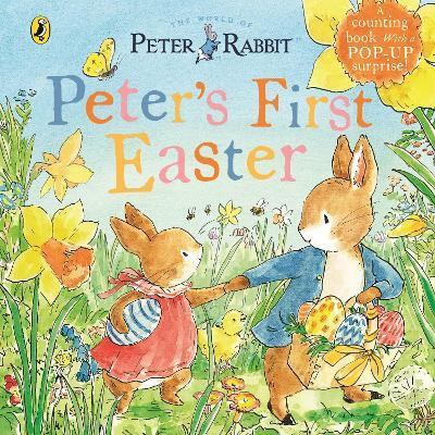 Peter's First Easter(English, Board book, Potter Beatrix)