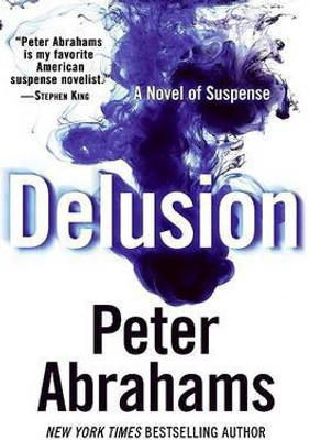 Delusion(English, Hardcover, Abrahams Peter)