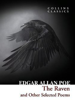The Raven and Other Selected Poems(English, Paperback, Poe Edgar Allan)